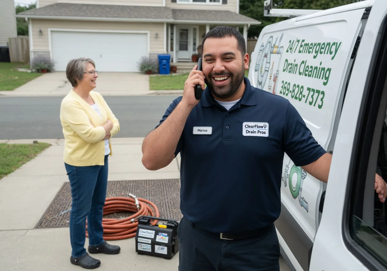 Drain Cleaning Electra, TX FAQs